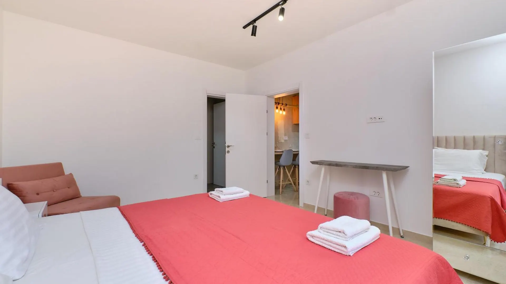 Apartment Apartmani Asjazra Mali Losinj